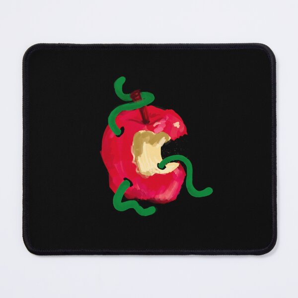 Item preview, Rotten Apple designed and sold by InkonMarz.