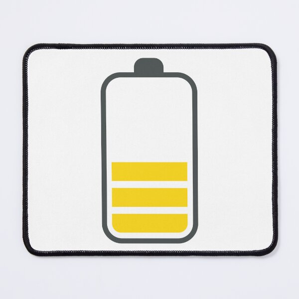 Item preview, Partially Charged Battery designed and sold by the-craft-shop.