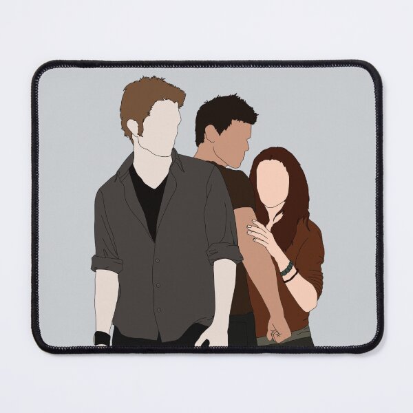 Item preview, New Moon Love Triangle designed and sold by Buzzy-Bee123.