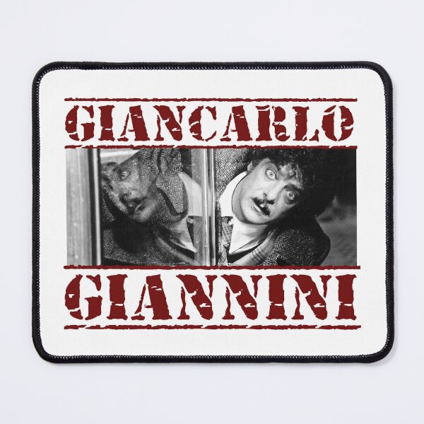 Item preview, Giancarlo Giannini designed and sold by 300Spikes.