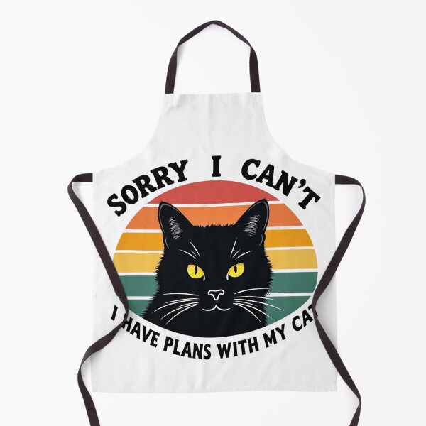 Item preview, cat lover-retro design-funny quote-pet humor-classic designed and sold by wineesshop.