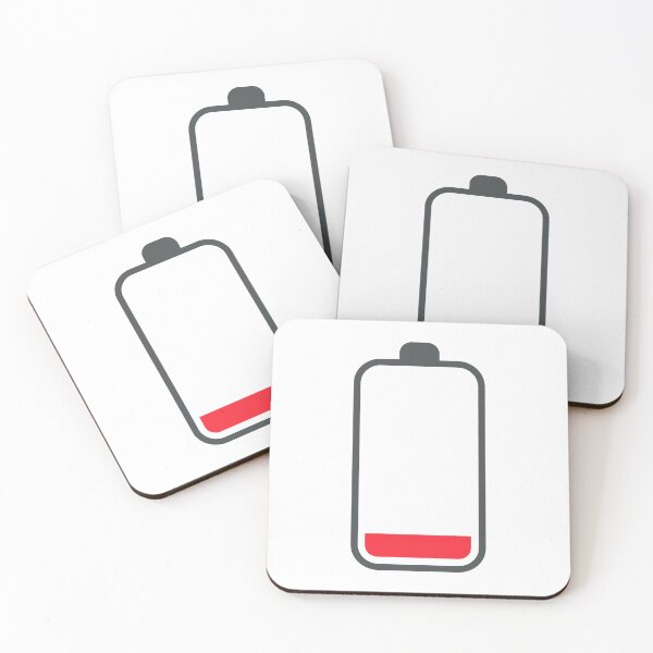 Item preview, Dying Battery designed and sold by the-craft-shop.