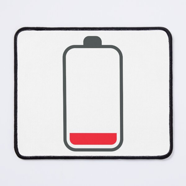 Item preview, Dying Battery designed and sold by the-craft-shop.