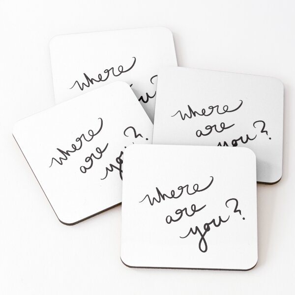 Item preview, Where are you? designed and sold by abeink.
