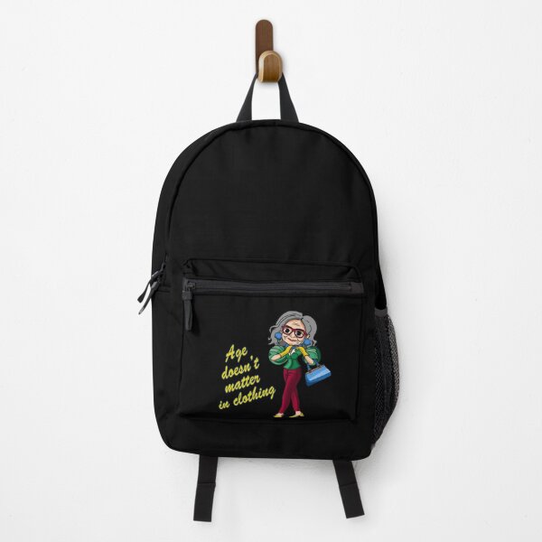 Item preview, Age doesn't matter in clothing designed and sold by Tiszert.