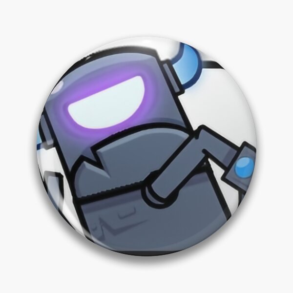 Artikelvorschau, Dance Mini PEKKA – Von Clash Royale inspiriertes Design entworfen und verkauft von ClashInAShort YT.