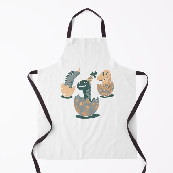 Item preview, Three Dinosaurs in eggs designed and sold by jasmineberry.
