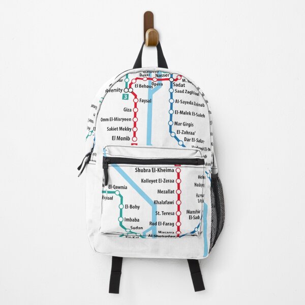 Item preview, CAIRO Metro Network designed and sold by UrbanRail.