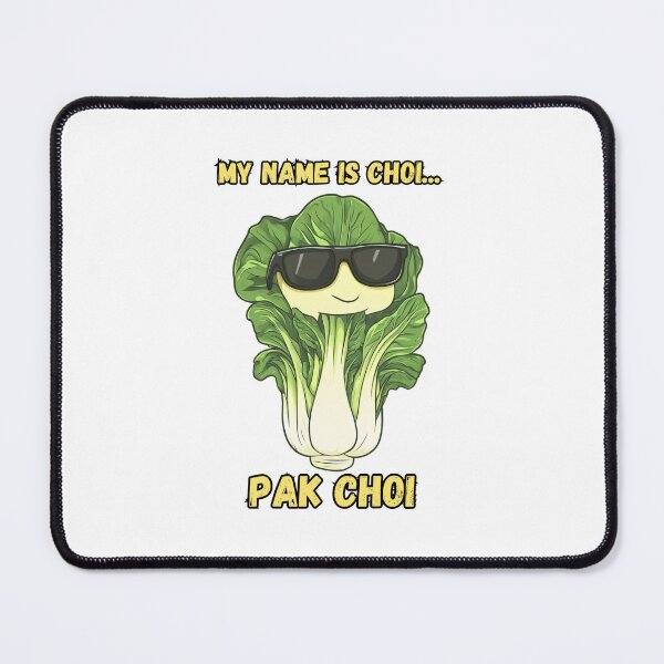 Item preview, Pak Choi In Sunglasses designed and sold by MarcinDesign.
