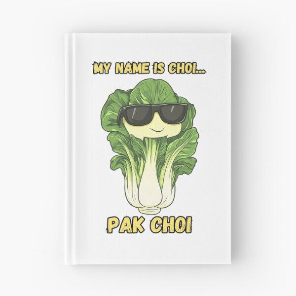 Item preview, Pak Choi In Sunglasses designed and sold by MarcinDesign.