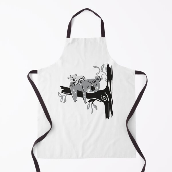 Item preview, Two Koalas Asleep in the tree designed and sold by jasmineberry.