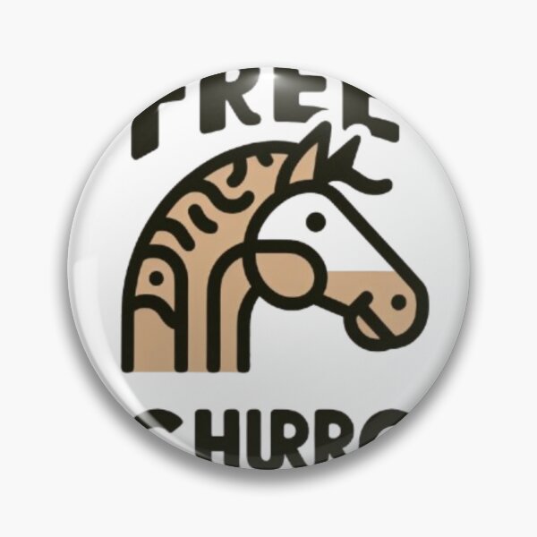 Item preview, free churro abstracted designed and sold by LifeTakes.