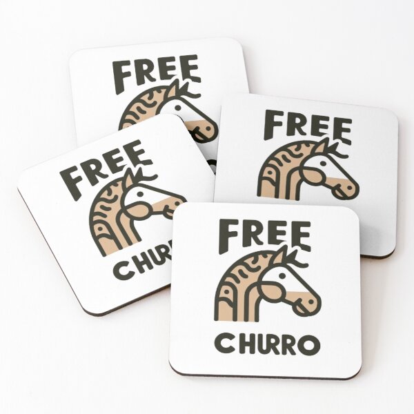 Item preview, free churro abstracted designed and sold by LifeTakes.