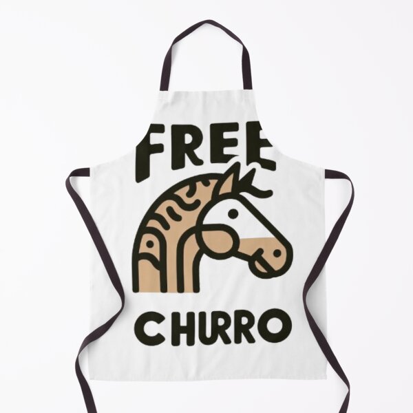 Item preview, free churro abstracted designed and sold by LifeTakes.