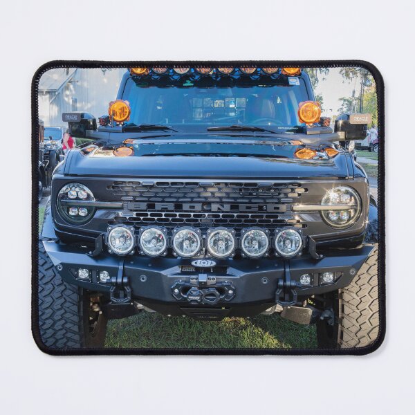 Item preview, 2024 Black Ford Bronco Badlands X120 designed and sold by RichFrancoCars.