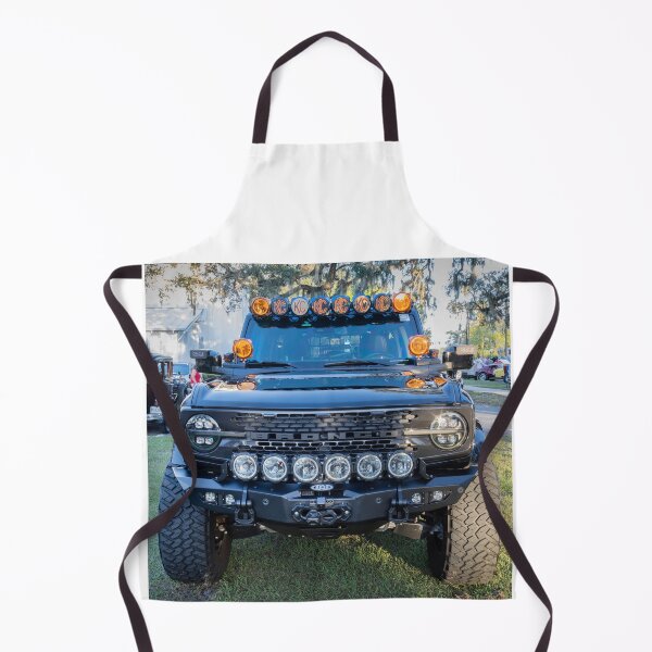 Item preview, 2024 Black Ford Bronco Badlands X120 designed and sold by RichFrancoCars.
