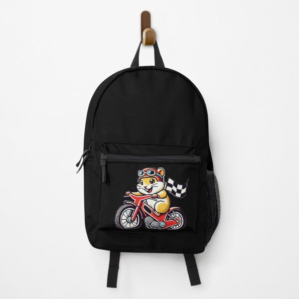 Item preview, Funny Speedway Hamster designed and sold by SpeedwayZG.
