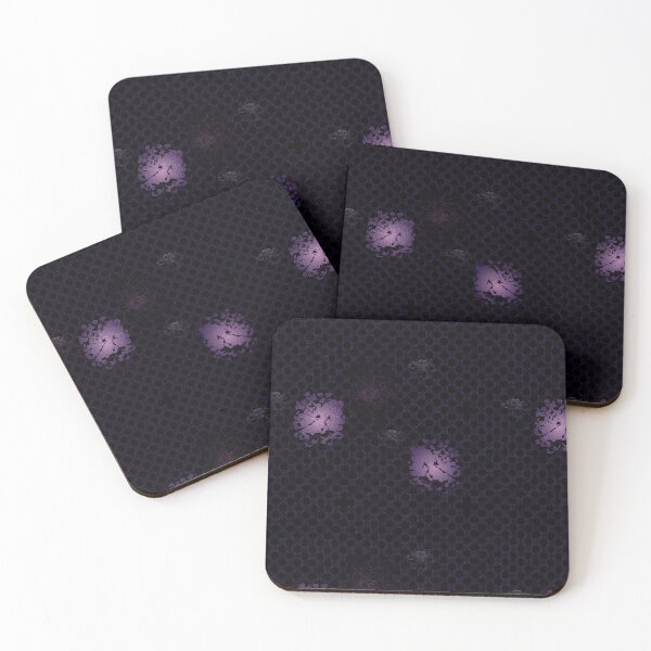 Item preview, [Repetir] Murasaki 紫菊 n.º 2 designed and sold by Digital-Floral.