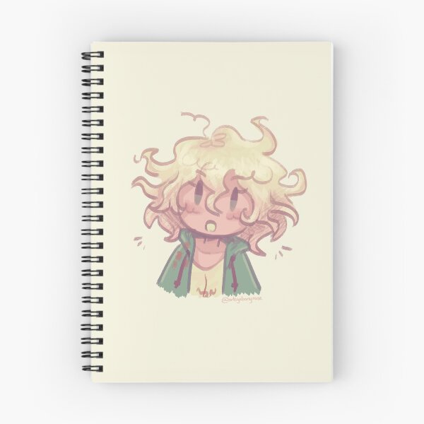 Item preview, Tiny Nagito Komaeda designed and sold by ebony-rose.