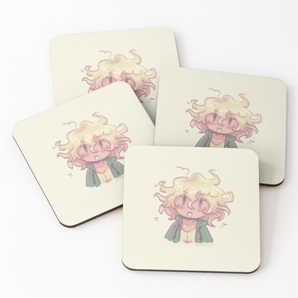 Item preview, Tiny Nagito Komaeda designed and sold by ebony-rose.