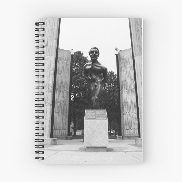 Item preview, Winnipeg, Louis Riel Statue, St. Boniface designed and sold by BarbRomanik.