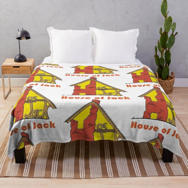 Item preview, House of Jack Logo designed and sold by HouseofJack.
