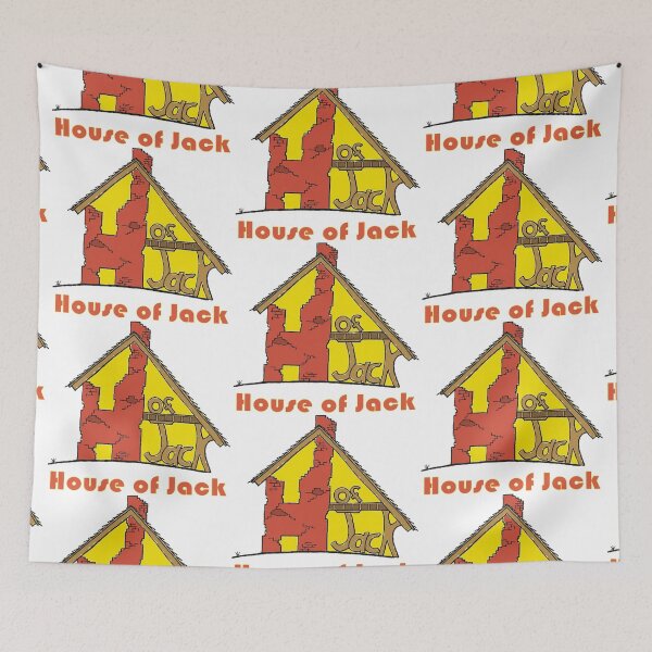 Item preview, House of Jack Logo designed and sold by HouseofJack.