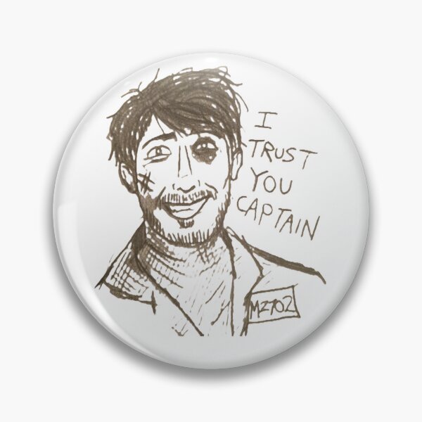 Item preview, Mark from In Space. designed and sold by PizzaAddict.