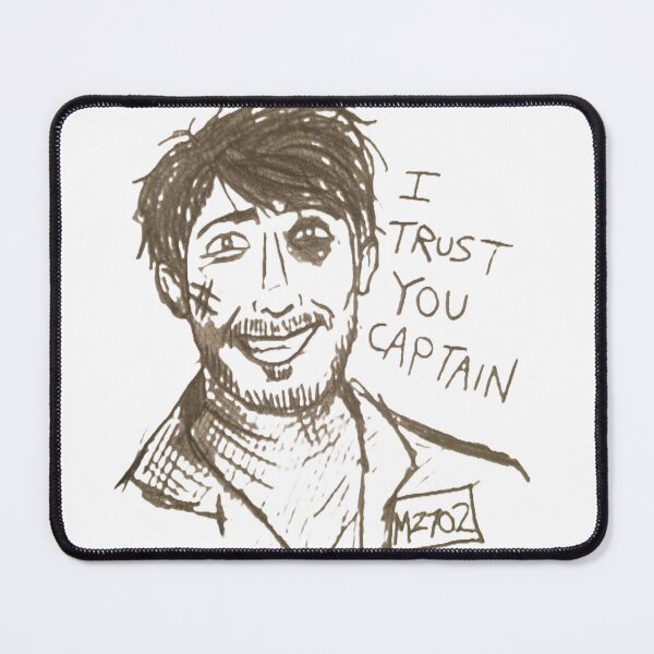 Item preview, Mark from In Space. designed and sold by PizzaAddict.
