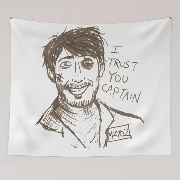 Item preview, Mark from In Space. designed and sold by PizzaAddict.