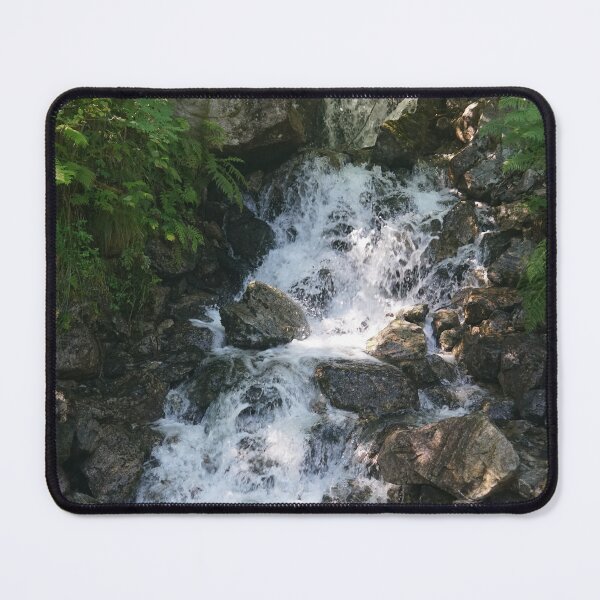 Item preview, Mini waterfall in forest  designed and sold by El-images1.