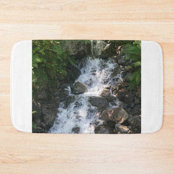 Item preview, Mini waterfall in forest  designed and sold by El-images1.