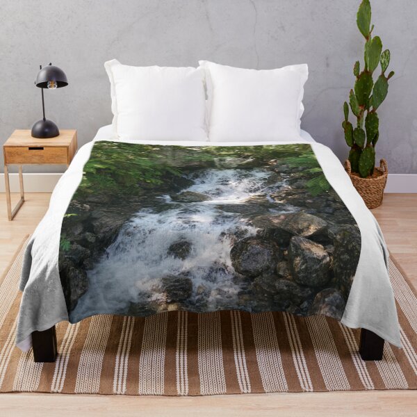 Item preview, Mini waterfall in forest  designed and sold by El-images1.