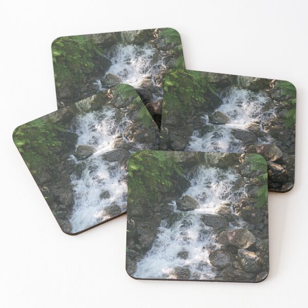 Item preview, Mini waterfall in forest  designed and sold by El-images1.