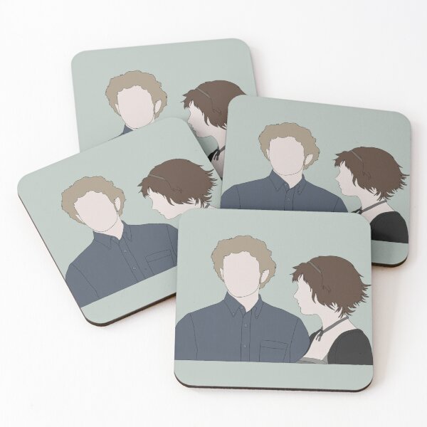 Item preview, Alice and Jasper Cullen designed and sold by Buzzy-Bee123.