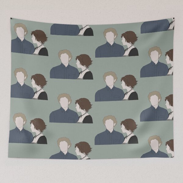 Item preview, Alice and Jasper Cullen designed and sold by Buzzy-Bee123.