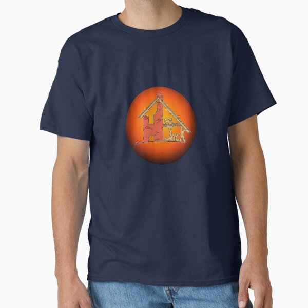 Item preview, House of Jack Logo (Round version) designed and sold by HouseofJack.