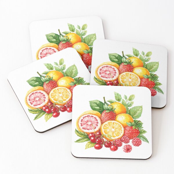 Item preview, Aesthetic Fruits designed and sold by YalenArt.