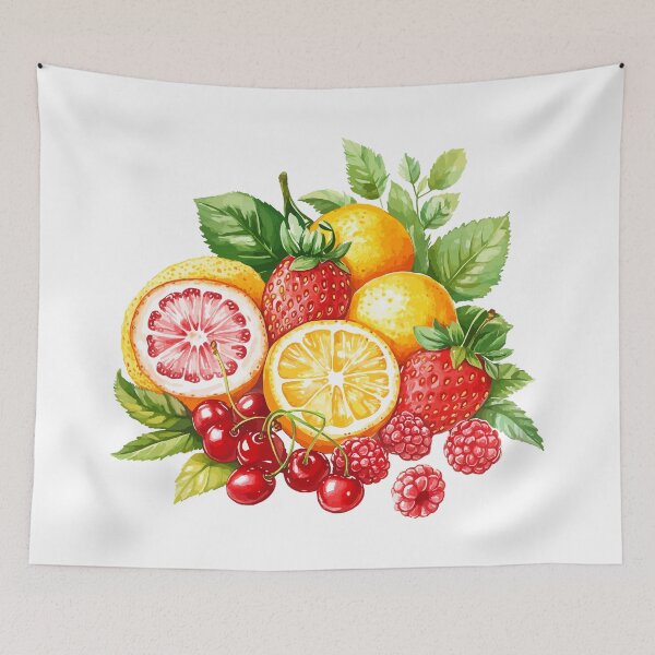 Item preview, Aesthetic Fruits designed and sold by YalenArt.