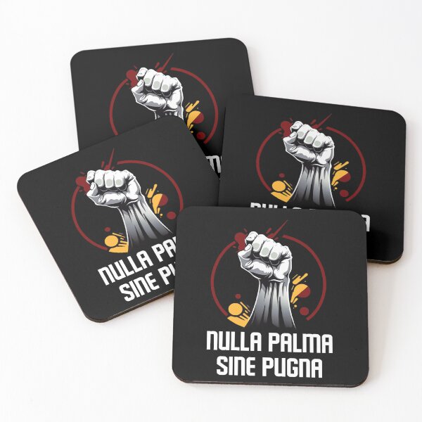 Item preview, Nulla palma sine pugna designed and sold by Palatua.