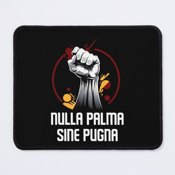 Item preview, Nulla palma sine pugna designed and sold by Palatua.