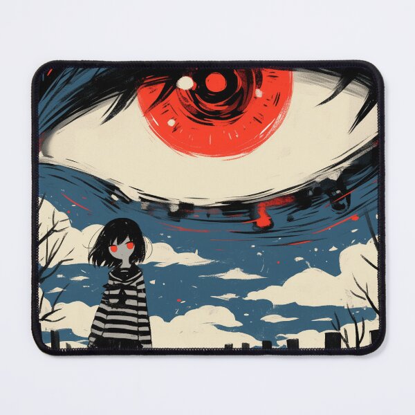 Item preview, Anime Abnormal Core Art designed and sold by Cratbat.