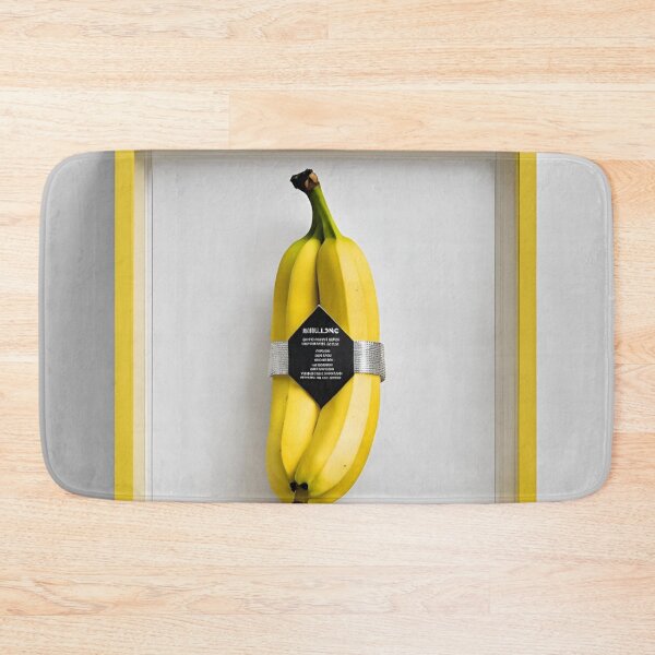 Item preview, Funny banana fruit art for 6 millions designed and sold by MetallenaLux.