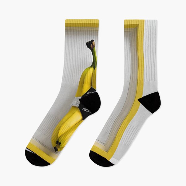 Item preview, Funny banana fruit art for 6 millions designed and sold by MetallenaLux.