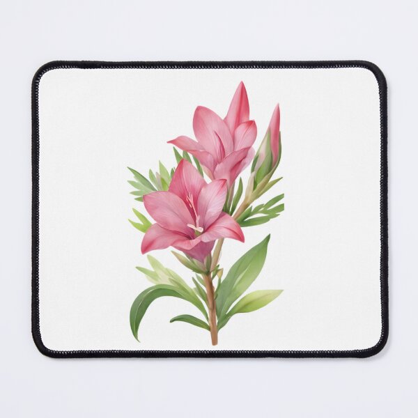 Item preview, Pink Gentian designed and sold by HOMETOWN86.