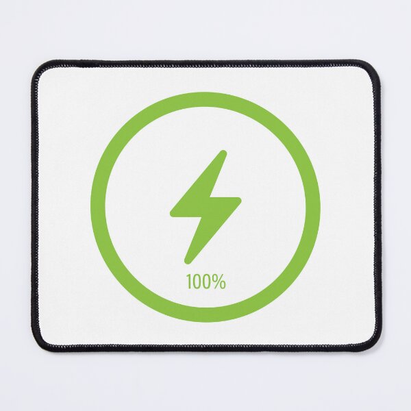 Item preview, 100% Charged designed and sold by the-craft-shop.