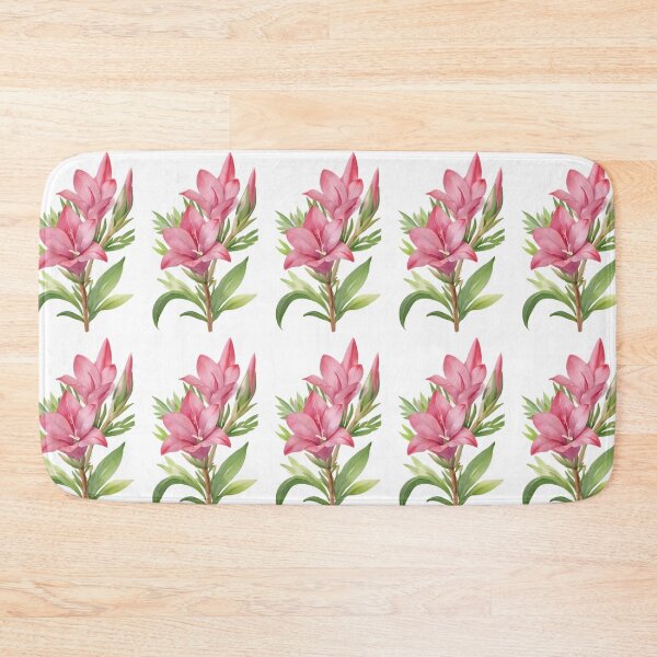 Item preview, Pink Gentian designed and sold by HOMETOWN86.