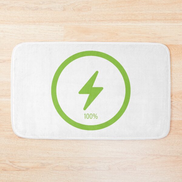 Item preview, 100% Charged designed and sold by the-craft-shop.