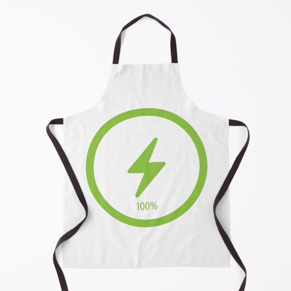 Item preview, 100% Charged designed and sold by the-craft-shop.