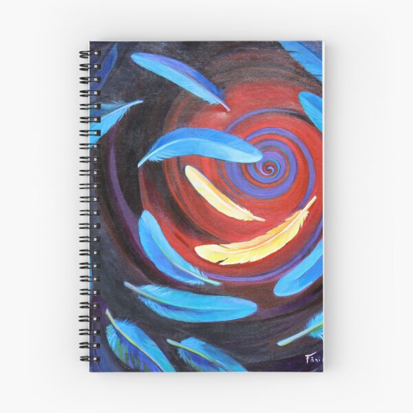 Item preview, Las Plumas designed and sold by Stephanie Morgan.